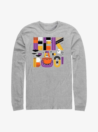 Disney Pixar Up Dug EEK-A-BOO Long-Sleeve T-Shirt