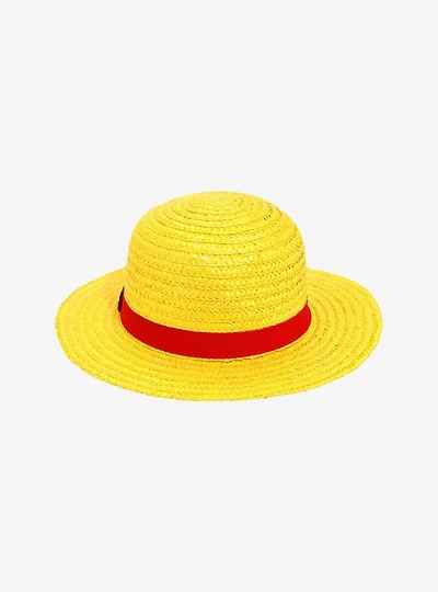 One Piece Luffy Cosplay Straw Hat