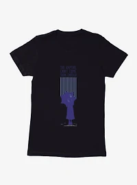 Wednesday The Rapture Womens T-Shirt