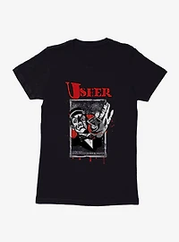 Halloween Horror Nights Usher Womens T-Shirt