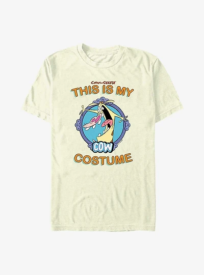 Cartoon Network Cow and Chicken My Chicken Costume T-Shirt