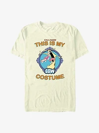 Cartoon Network Cow and Chicken My Cow Costume T-Shirt