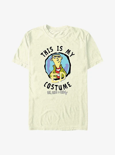 Cartoon Network Ed, Edd n Eddy My Ed Costume T-Shirt