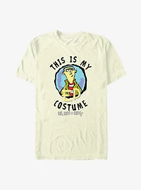 Cartoon Network Ed, Edd n Eddy My Ed Costume T-Shirt