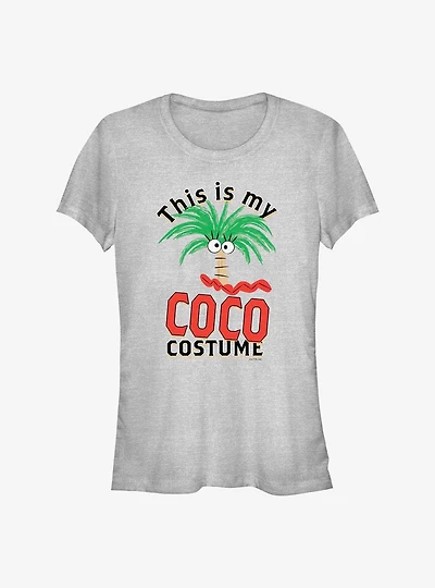 Cartoon Network Foster's Home for Imaginary Friends My Coco Costume Girls T-Shirt