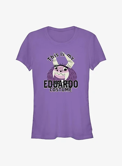 Cartoon Network Foster's Home for Imaginary Friends My Eduardo Costume Girls T-Shirt