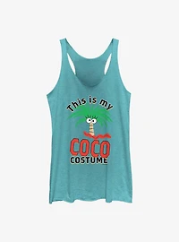 Cartoon Network Foster's Home for Imaginary Friends My Coco Costume Girls Tank
