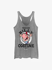 Cartoon Network The Grim Adventures of Billy & Mandy My Costume Girls Tank