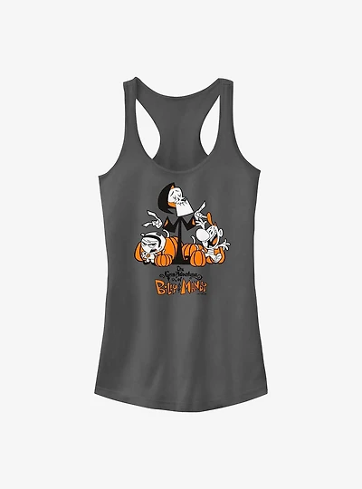 Cartoon Network The Grim Adventures of Billy & Mandy Pumpkins Girls Tank