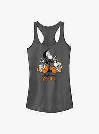 Cartoon Network The Grim Adventures of Billy & Mandy Pumpkins Girls Tank