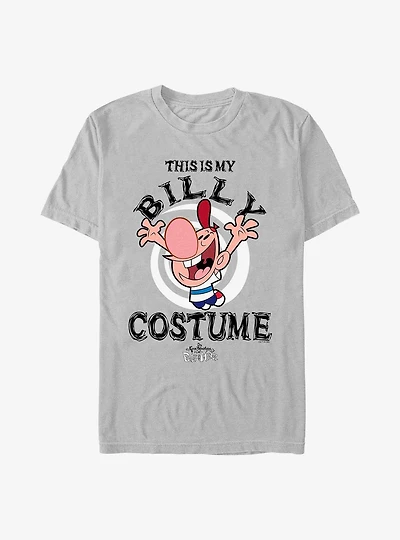 Cartoon Network The Grim Adventures of Billy & Mandy My Billy Costume T-Shirt