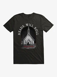 Sleepy Hollow The Headless Horseman T-Shirt