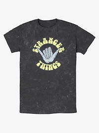 Stranger Things Rad Mineral Wash T-Shirt