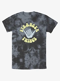 Stranger Things Rad Mineral Wash T-Shirt