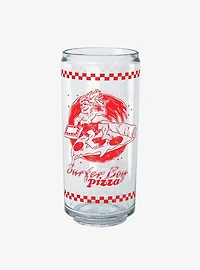 Stranger Things Surfer Boy Pizza Can Cup
