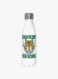Stranger Things Hawkins High School Stainless Steel Water Bottle