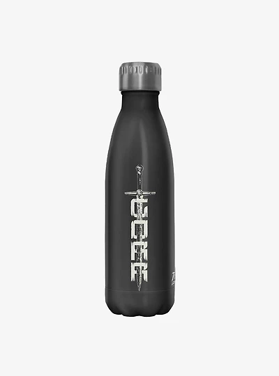 Marvel Thor: Love and Thunder Gorr Sword Stainless Steel Water Bottle