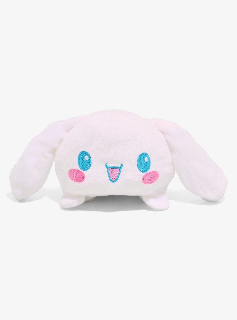 TeeTurtle Hello Kitty and Friends Happy & Relaxed Reversible Mood 5 Inch Cinnamoroll Plush