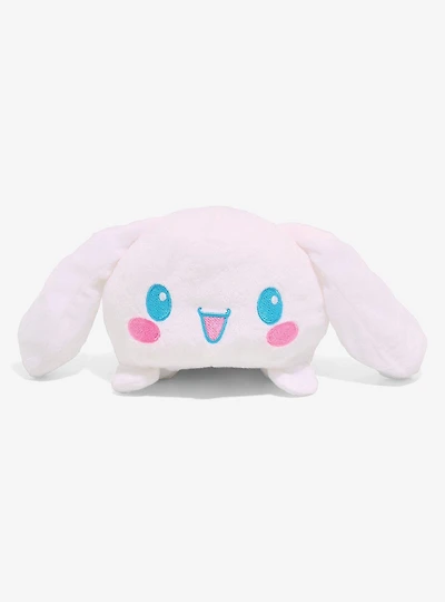 TeeTurtle Hello Kitty and Friends Happy & Relaxed Reversible Mood 5 Inch Cinnamoroll Plush