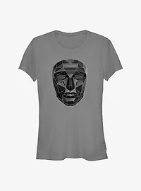 Squid Game Front Man Mask Girls T-Shirt