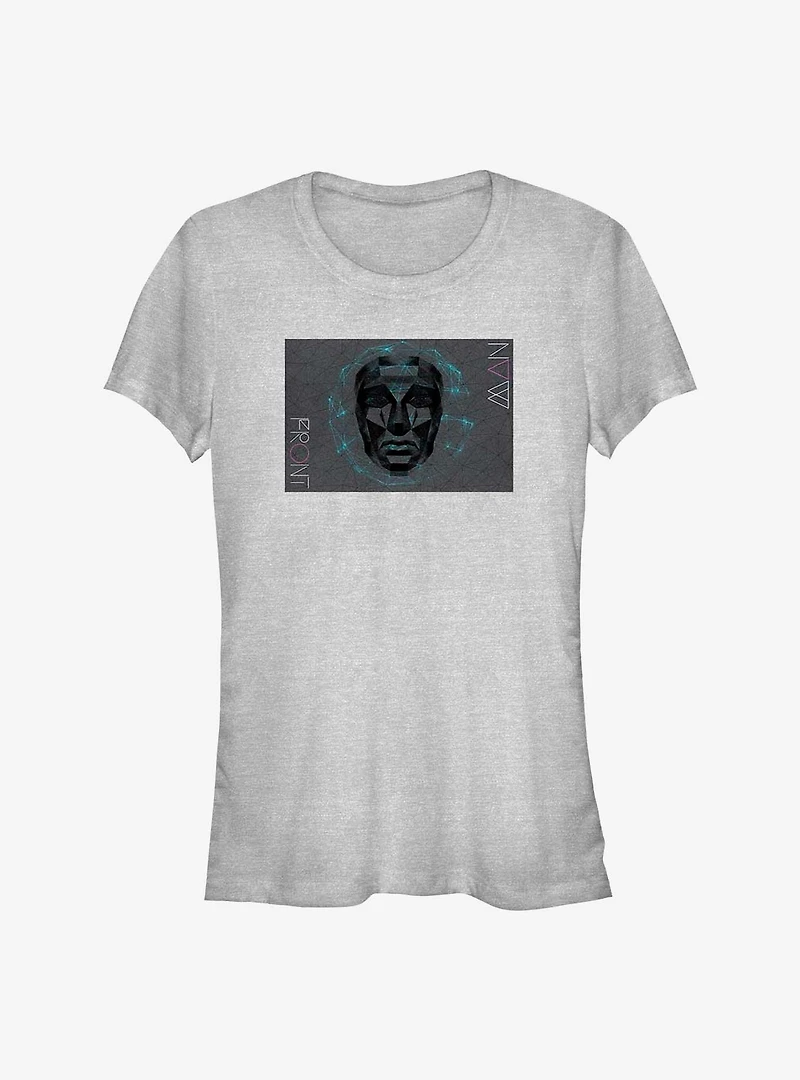 Squid Game Masked Leader Girls T-Shirt