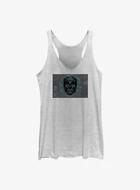 Squid Game Masked Leader Girls Tank