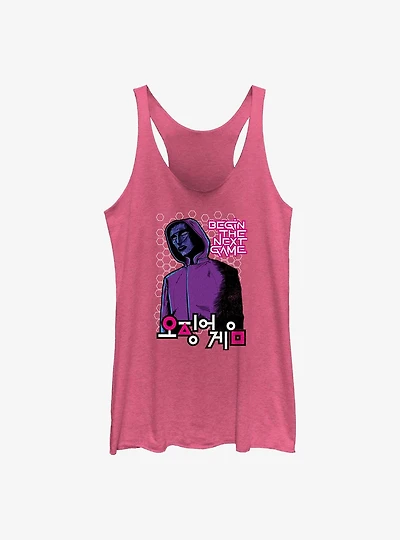 Squid Game Front Man Next Girls Tank