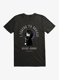 Wednesday I Prefer To Remain T-Shirt