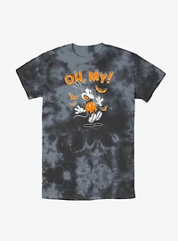 Disney Mickey Mouse Oh My Mineral Wash T-Shirt