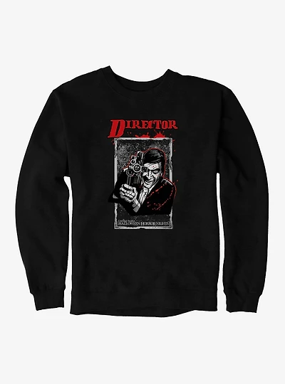 Halloween Horror Nights Director Sweatshirt