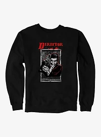 Halloween Horror Nights Director Sweatshirt