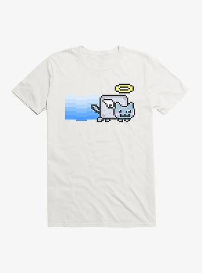 Nyan Cat Angel T-Shirt