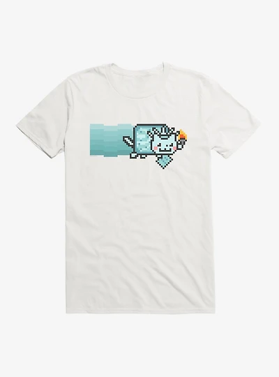 Nyan Cat Liberty T-Shirt