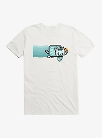 Nyan Cat Liberty T-Shirt