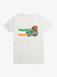 Nyan Cat Lucky T-Shirt