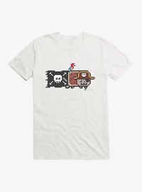 Nyan Cat Pirate T-Shirt