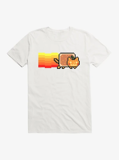 Nyan Cat Pumpkin T-Shirt