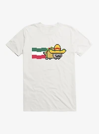 Nyan Cat Taco Sombrero T-Shirt