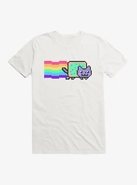 Nyan Cat Vaporwave T-Shirt