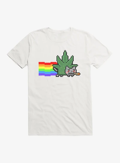 Nyan Cat Your Highness T-Shirt