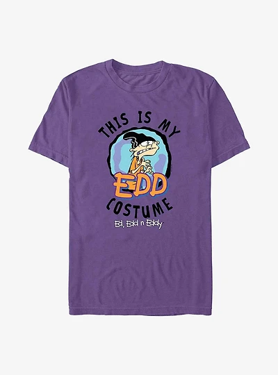 Ed, Edd, & Eddy My Edd Costume Cosplay T-Shirt