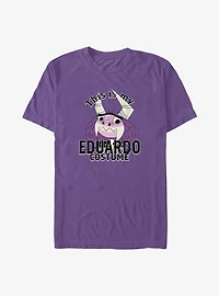 Foster's Home Of Imaginary Friends My Eduardo Costume Cosplay T-Shirt