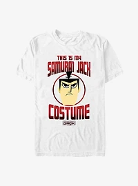 Samurai Jack My Costume Cosplay T-Shirt