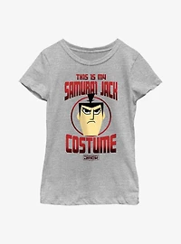 Samurai Jack My Costume Cosplay Youth Girls T-Shirt