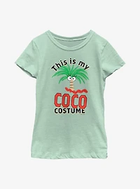 Foster's Home Of Imaginary Friends My Coco Costume Cosplay Youth Girls T-Shirt
