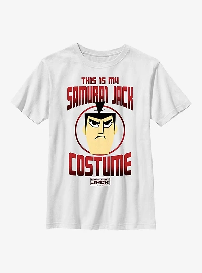 Samurai Jack My Costume Cosplay Youth T-Shirt
