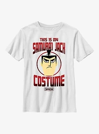 Samurai Jack My Costume Cosplay Youth T-Shirt