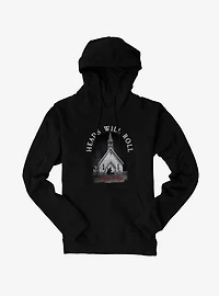 Sleepy Hallow The Headless Horseman Hoodie
