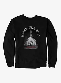 Sleepy Hallow The Headless Horseman Sweatshirt