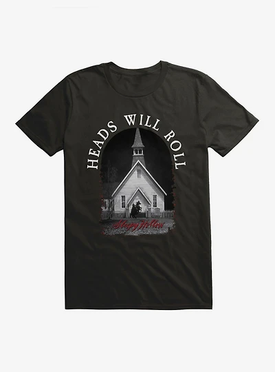 Sleepy Hollow The Headless Horseman T-Shirt